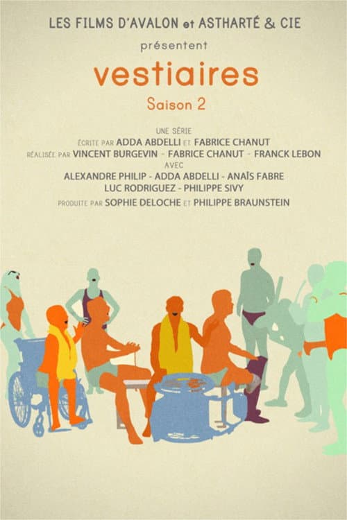 Vestiaires poster