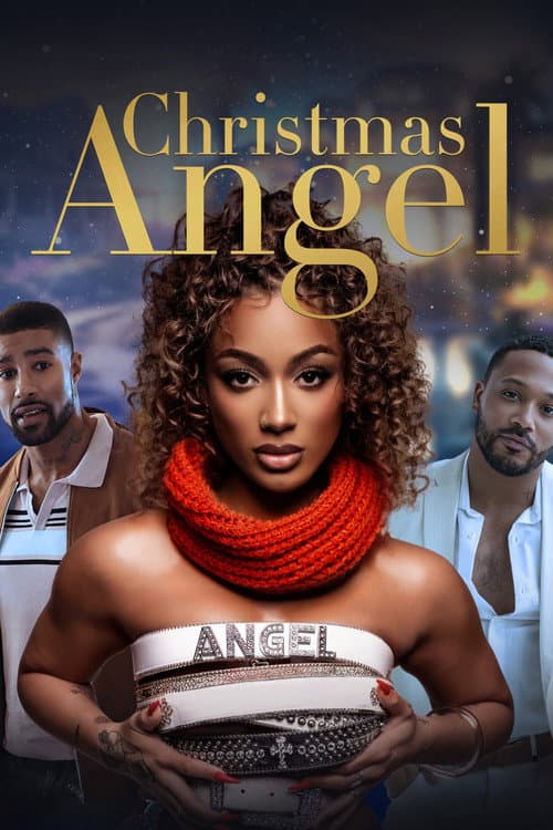 Christmas Angel poster