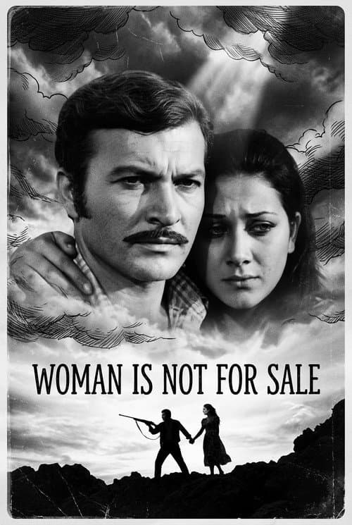Women are not for sale poster