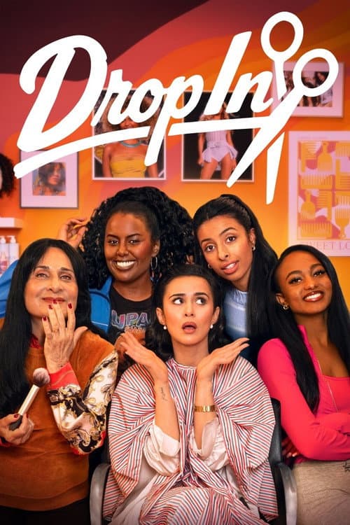 Drop in poster