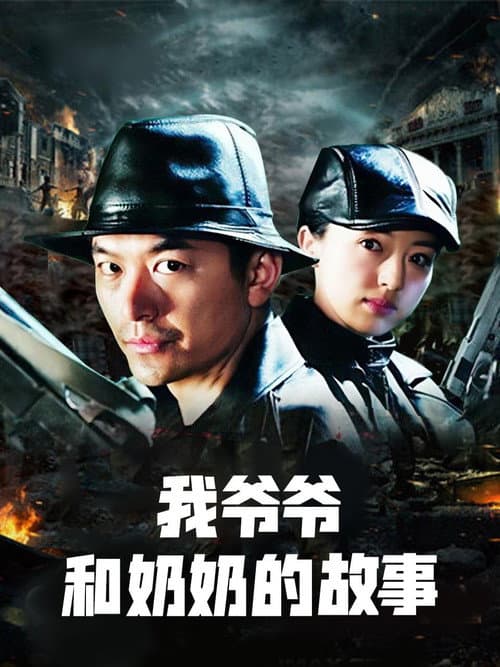我爷爷和奶奶的故事 poster