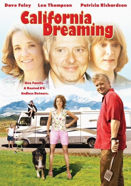 California Dreaming poster