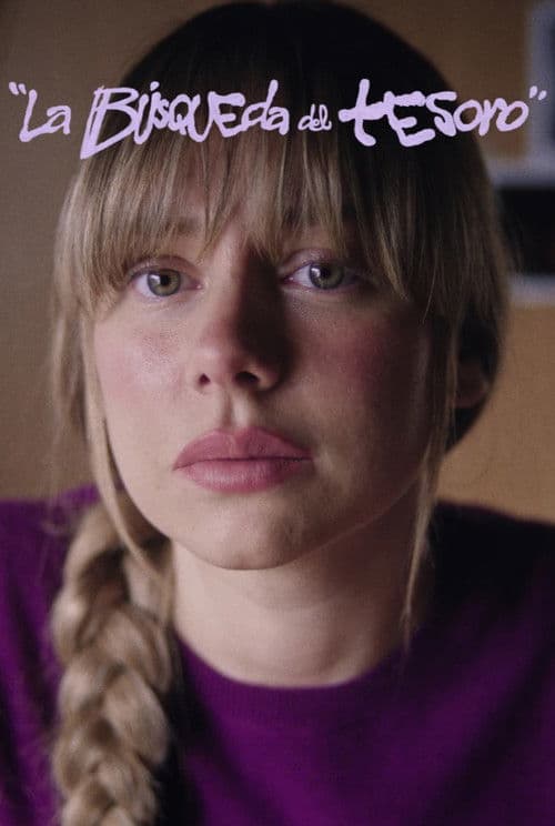 La búsqueda del tesoro poster