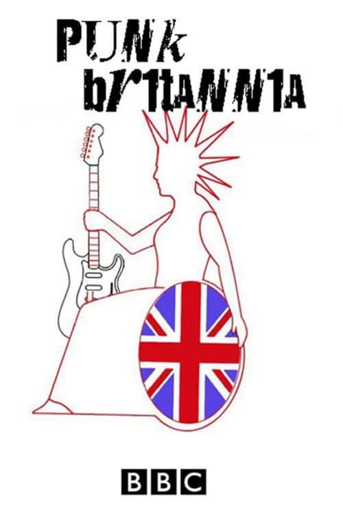 Punk Britannia poster