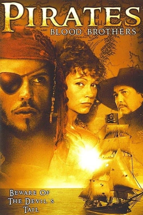 Pirates: Blood Brothers poster