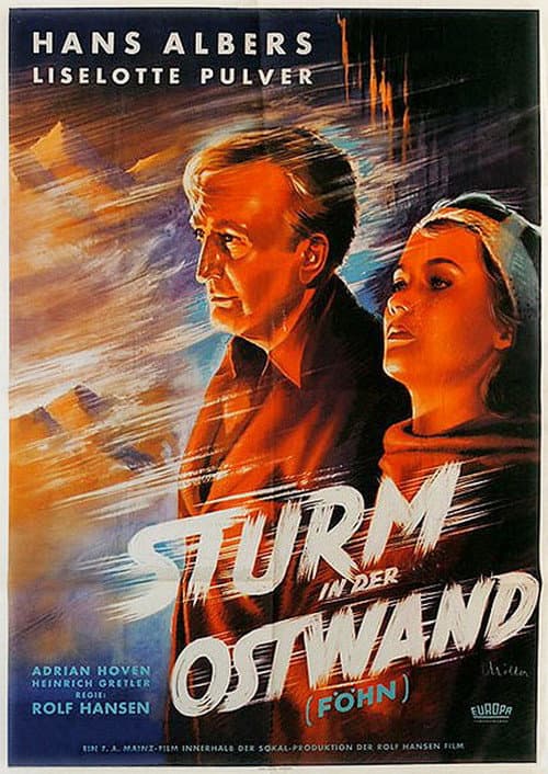 Föhn poster