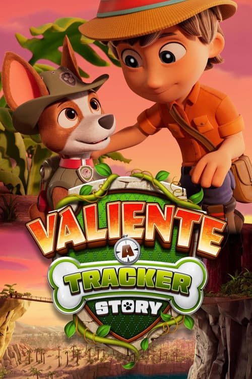 Valiente: A Tracker Story poster
