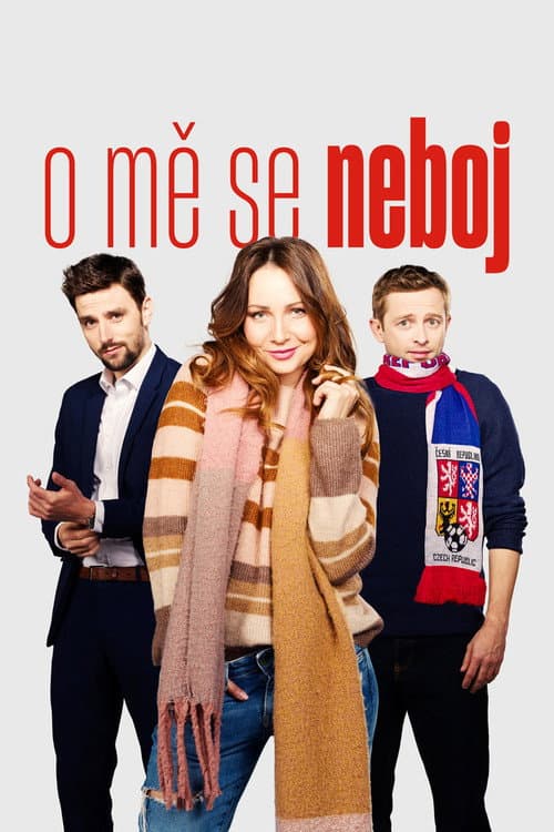 O mě se neboj poster