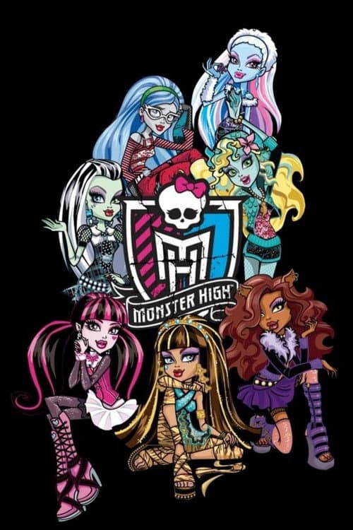 Monster High poster