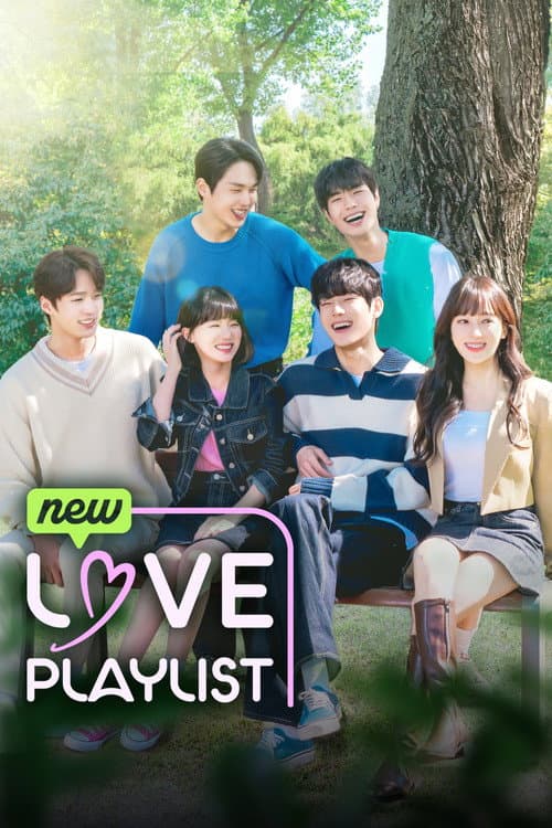 New Love Playlist poster