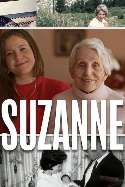Suzanne poster
