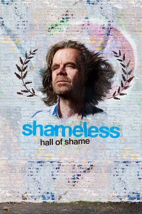Shameless Hall of Shame poster