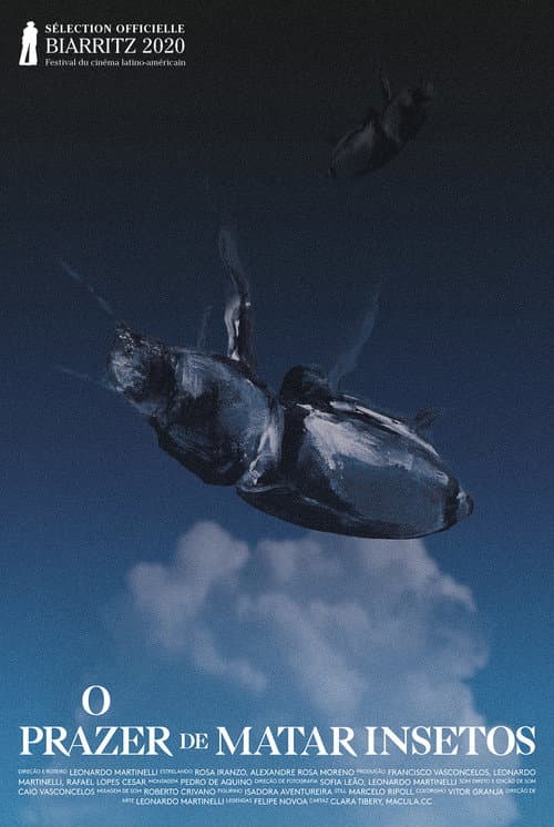 The Pleasure of Killing Bugs poster