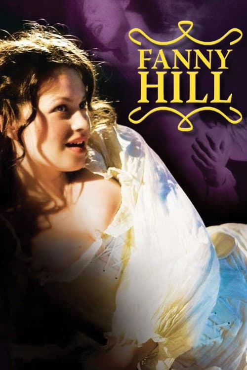 Fanny Hill poster