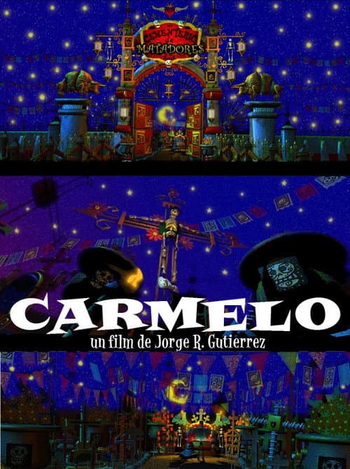 Carmelo poster