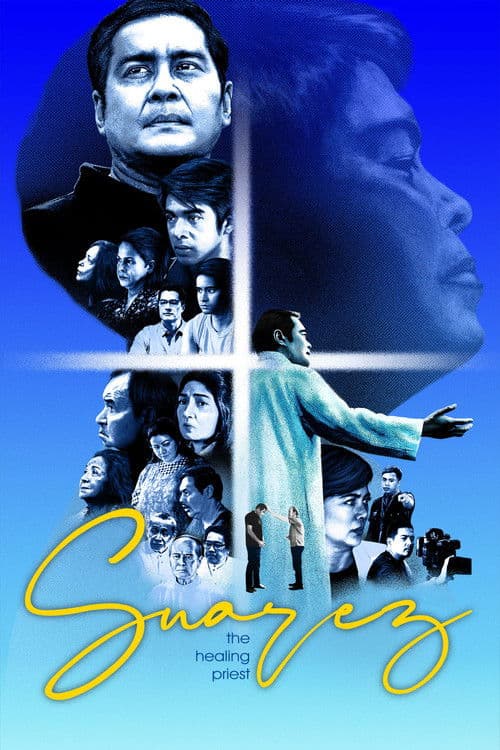 Suarez: The Healing Priest poster