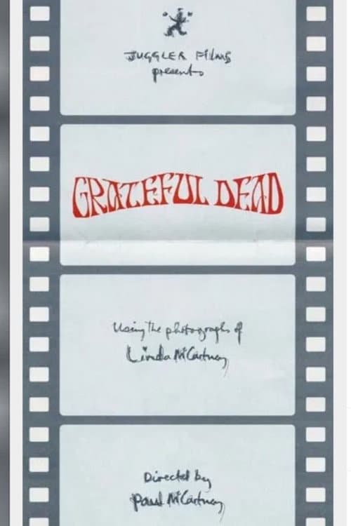 Grateful Dead poster