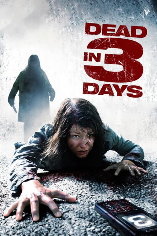 Dead in 3 Days poster