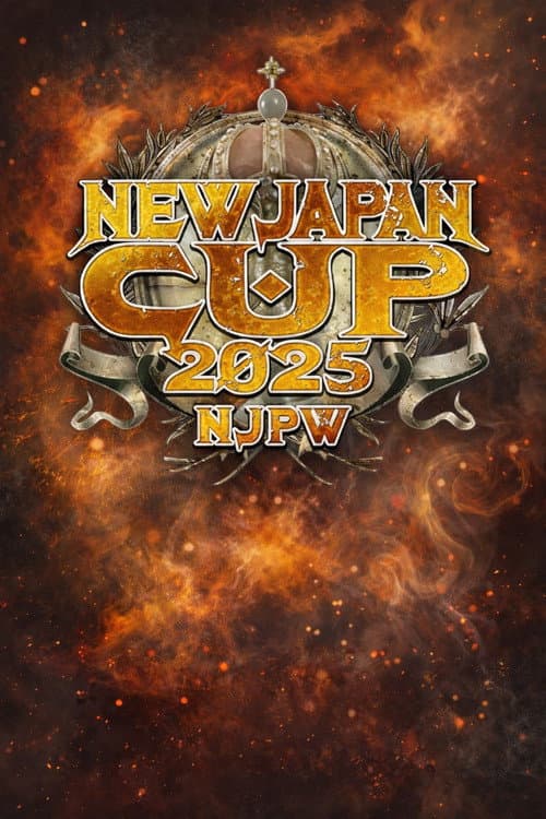 NJPW New Japan Cup 2025 - Day 4 poster