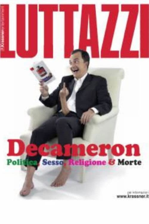 Decameron poster