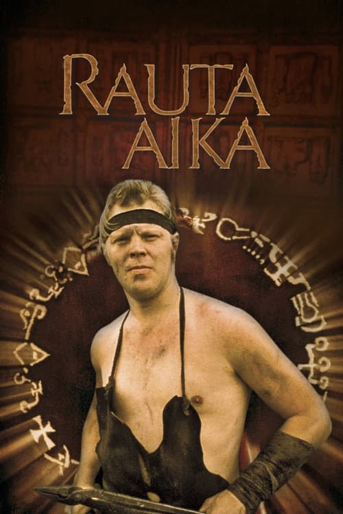 The Age of Iron poster