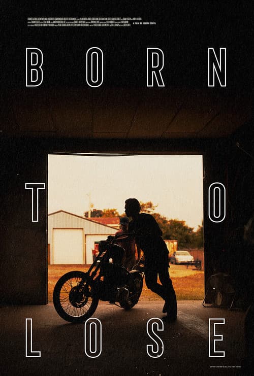 Born to Lose poster