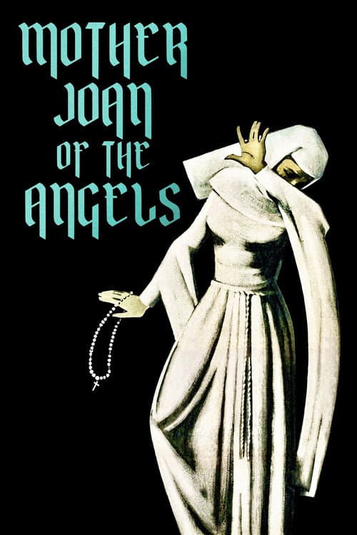 Mother Joan of the Angels poster