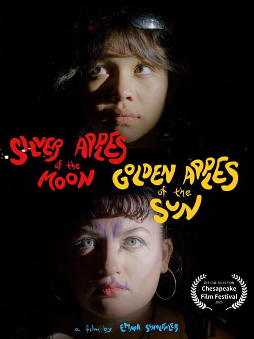 Silver Apples of the Moon/Golden Apples of the Sun poster