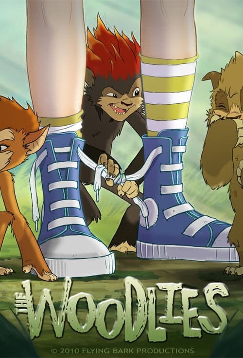 The Woodlies poster