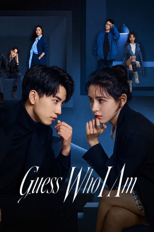 Guess Who I Am poster