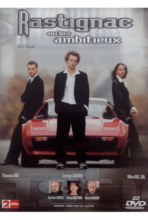Rastignac ou les Ambitieux poster
