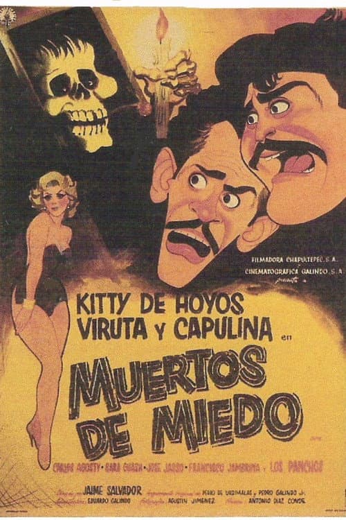 Scared to Death poster