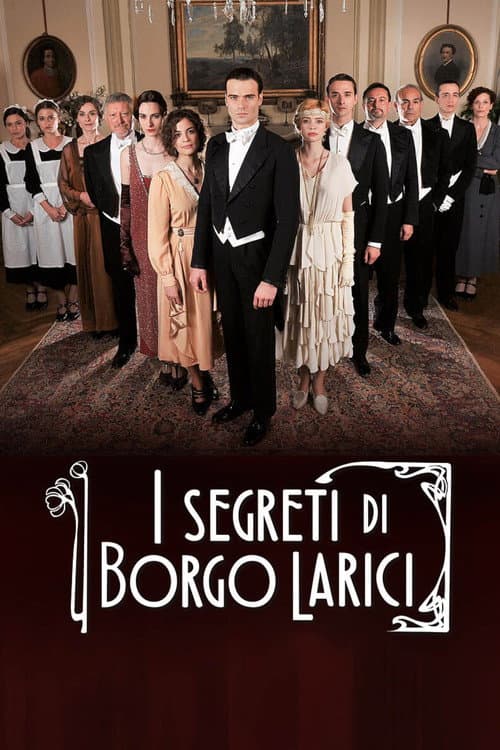 I Segreti Di Borgo Larici poster