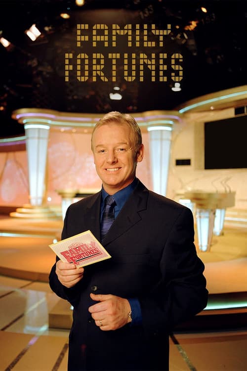 Family Fortunes poster