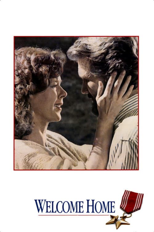 Welcome Home poster