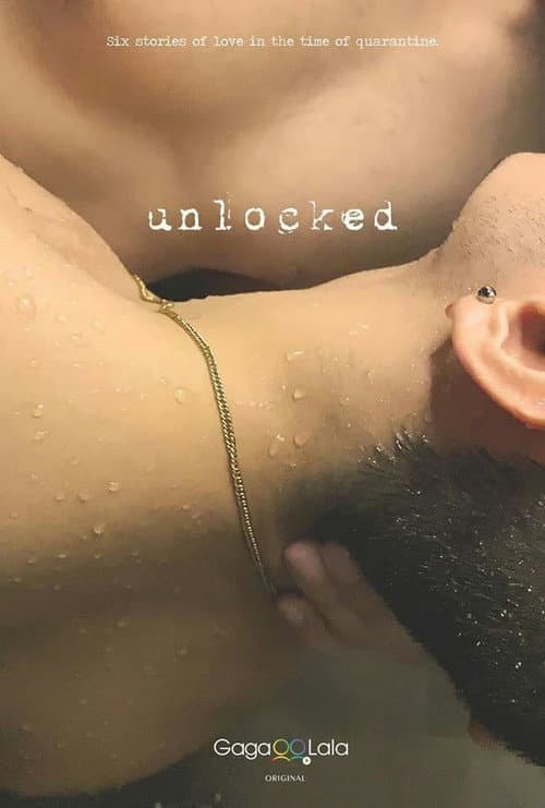 Unlocked poster
