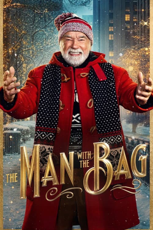 The Man with the Bag poster