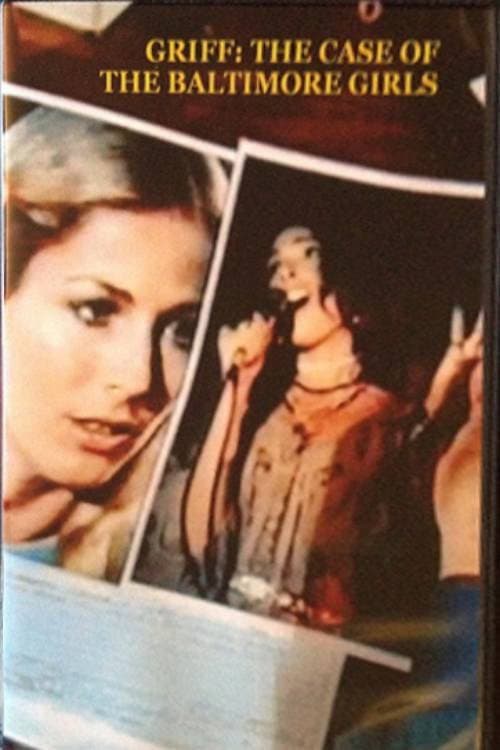 The Case of the Baltimore Girls poster