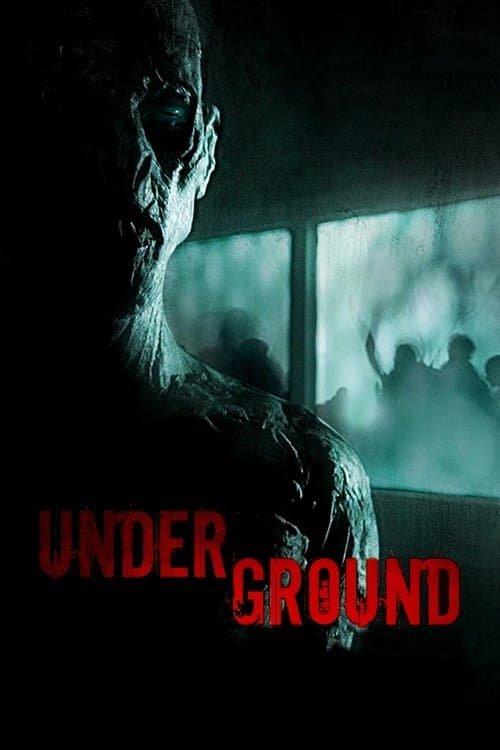 Underground poster