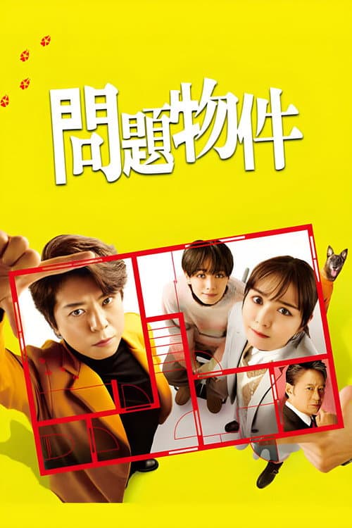 Problem Property poster