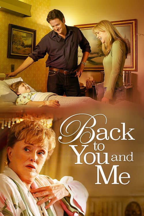 Back to You & Me poster