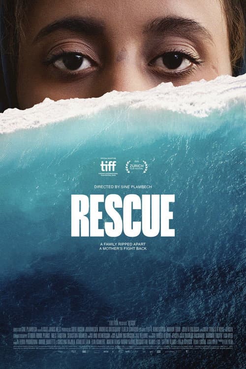 Rescue poster