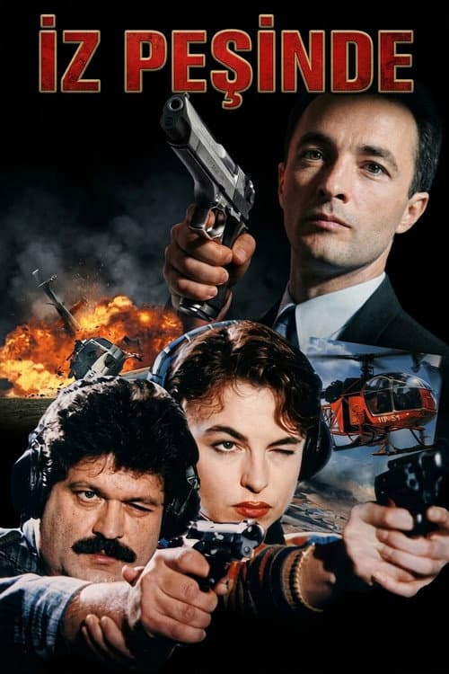 İz Peşinde poster
