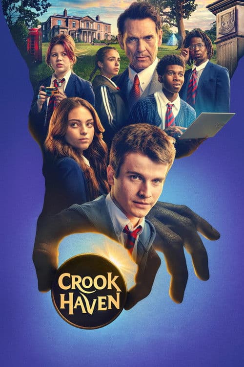 Crookhaven poster