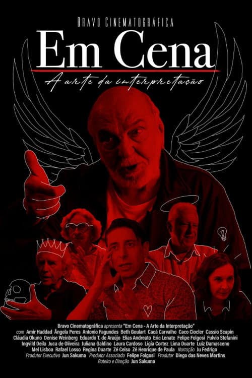 Em Cena – A Arte da Interpretação poster