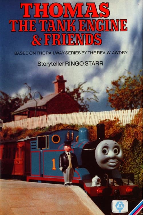 Thomas & Friends: Adventures of Thomas the Tank Engine & Friends poster
