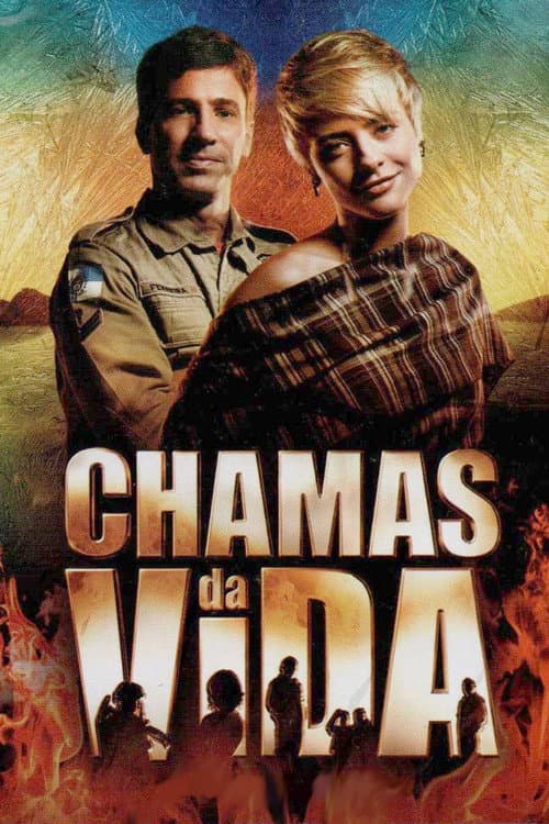 Chamas da Vida poster