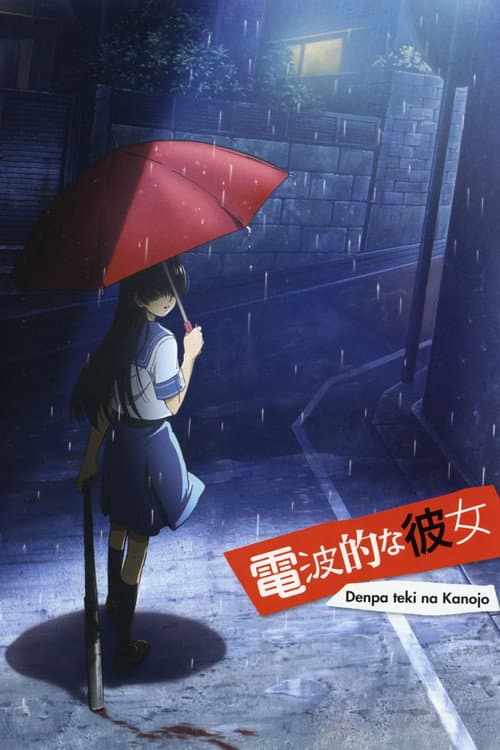 Electromagnetic Girlfriend poster