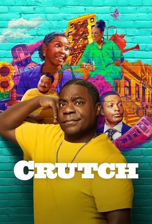 Crutch poster