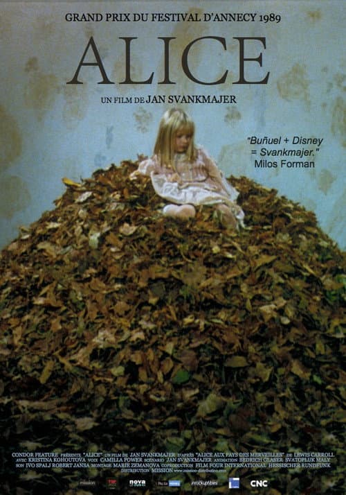 Alice poster